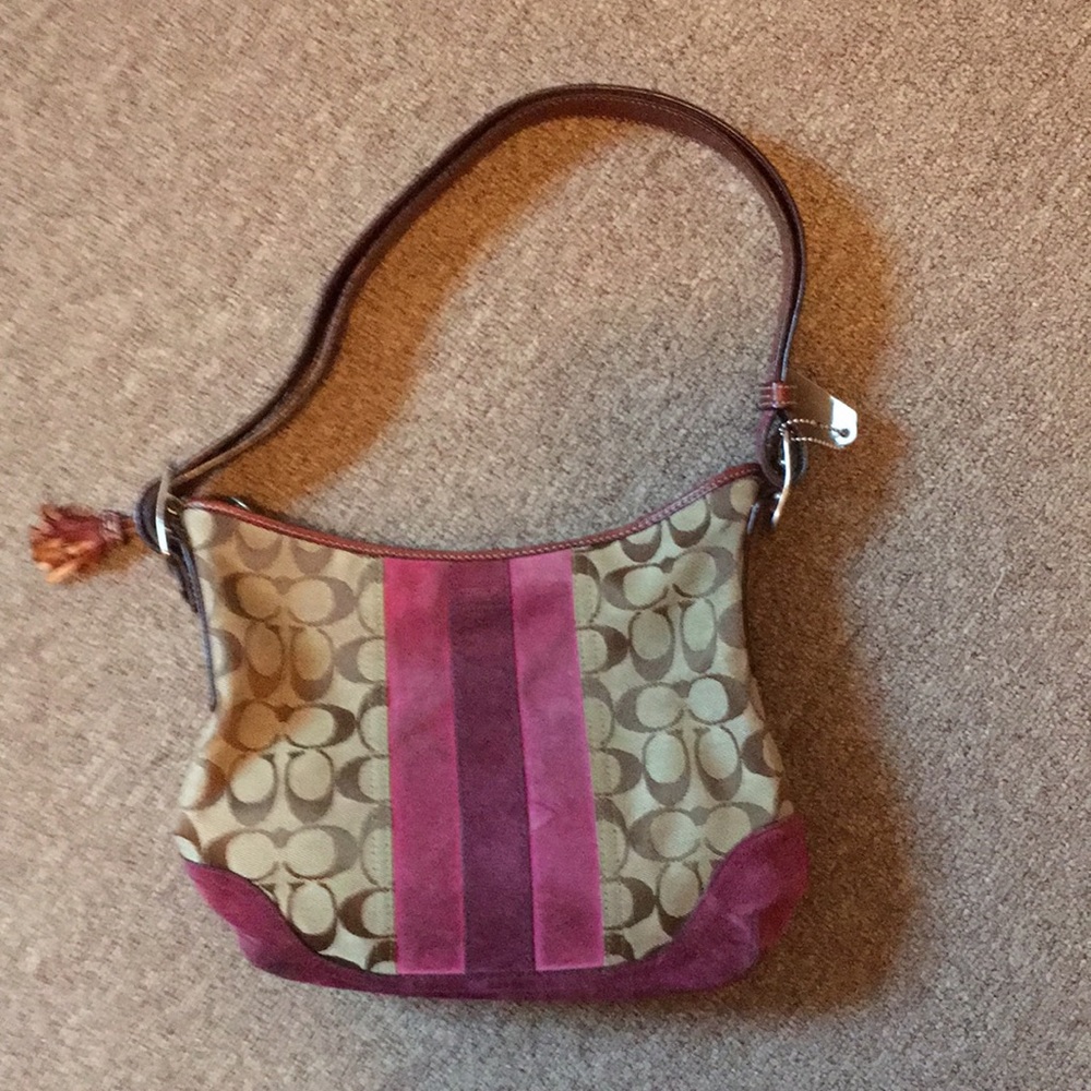 Authentic coach bag